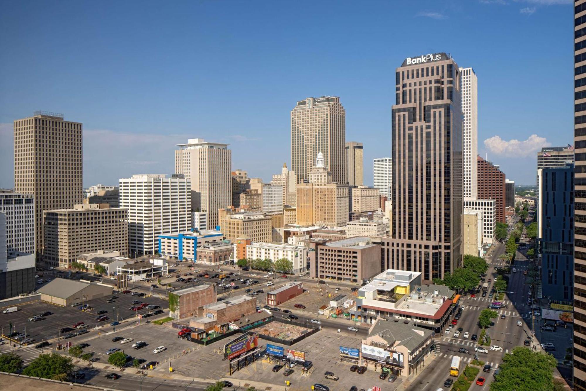 Hyatt House New Orleans Downtown Hotel Exterior photo