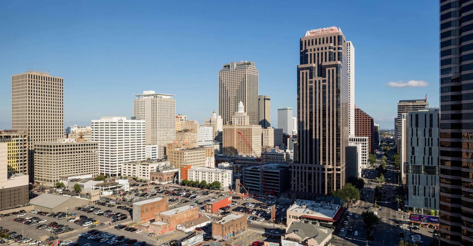 Hyatt House New Orleans Downtown Hotel Exterior photo