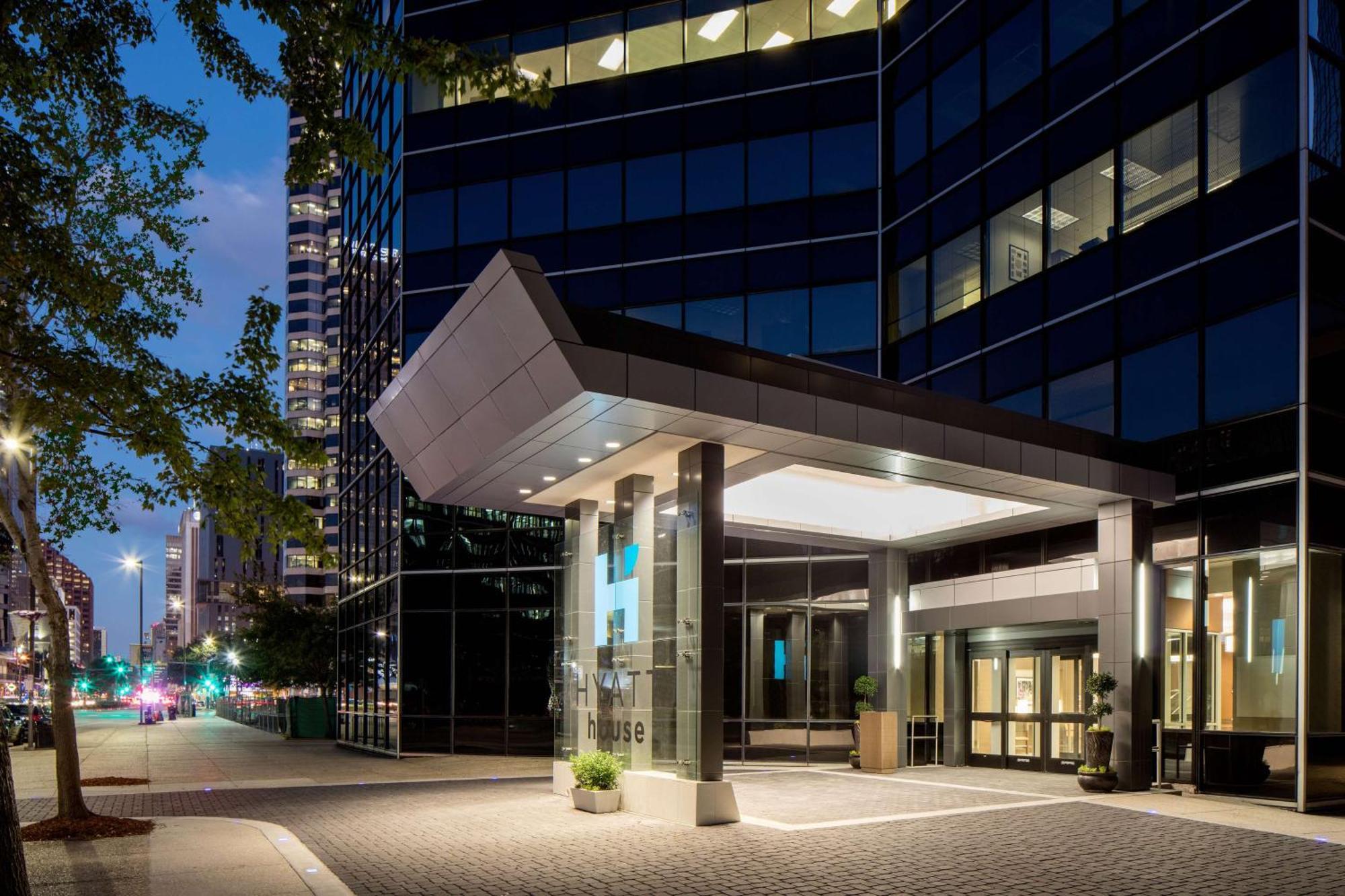 Hyatt House New Orleans Downtown Hotel Exterior photo