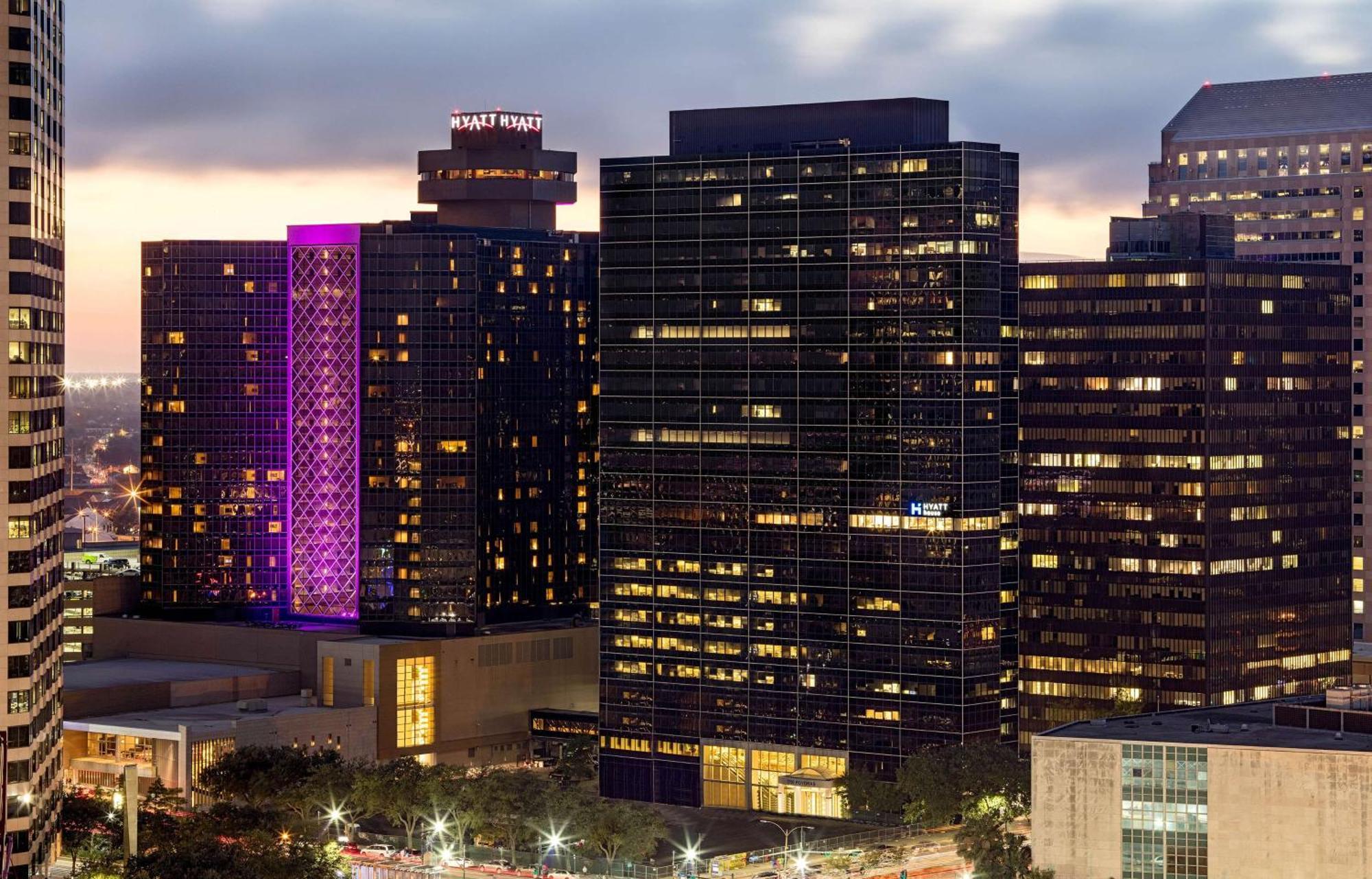 Hyatt House New Orleans Downtown Hotel Exterior photo