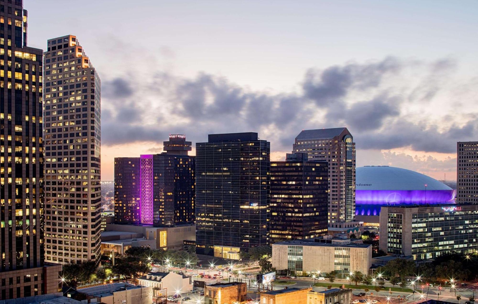 Hyatt House New Orleans Downtown Hotel Exterior photo