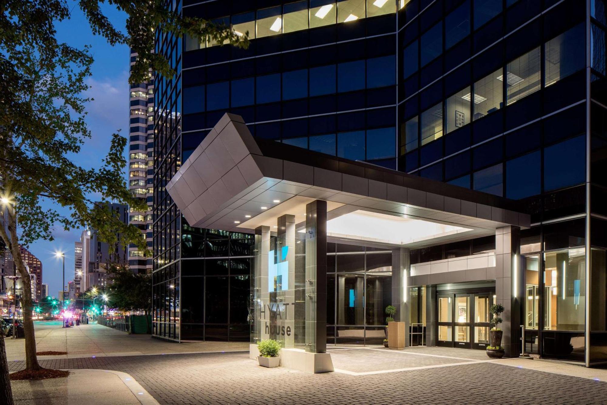 Hyatt House New Orleans Downtown Hotel Exterior photo